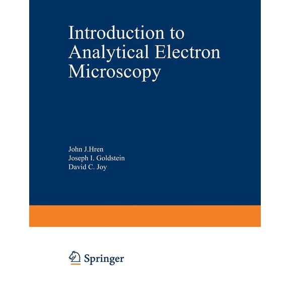 Introduction to Analytical Electron Microscopy, (Paperback)