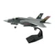 thumbnail image 2 of Modelo de avión, Modelo de avión de juguete, Colección de aviones a escala 1/72, Aleación con base, Modelo de avión, Juguete en miniatura para niños,, 2 of 8
