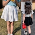 thumbnail image 5 of LOVEBAY Skirts For Teen Girls Summer Skirts with Safety Pants Skirts For Teen Girls Little Girls Pleated Skirt, 5 of 6