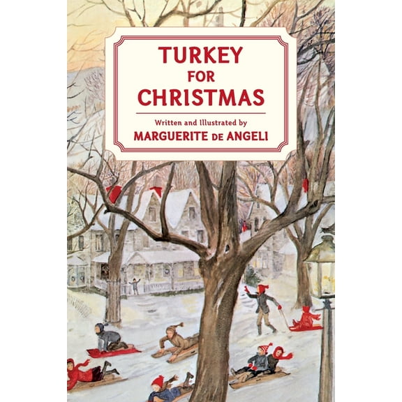 Turkey for Christmas, (Paperback)