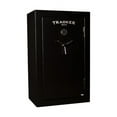 thumbnail image 2 of Tracker Safe M22-ELG 24-Gun Fire Resistant Electronic Lock Gun Safe, Black, 2 of 7