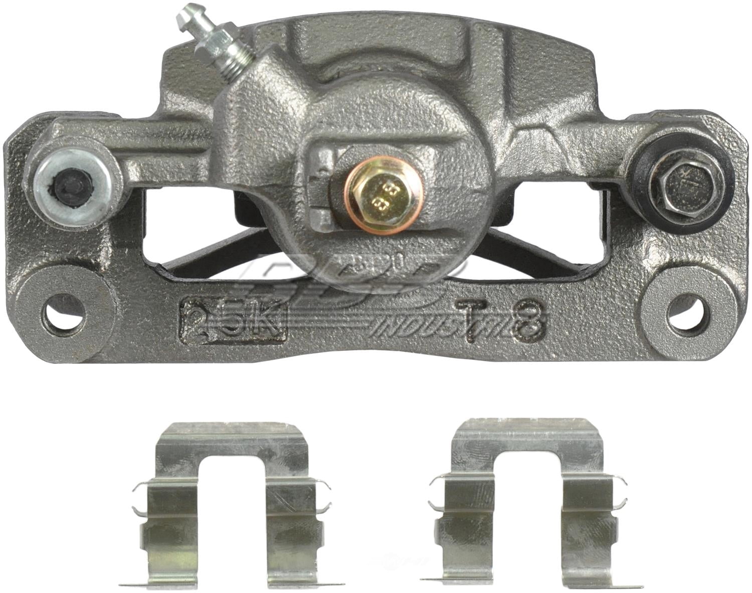TERREPOWER formerly BBB Industries 99-01319A Reman Caliper w/installation Hardware