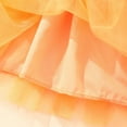thumbnail image 4 of LNMQLPDBS Christmas Tree Dress Girls Tube Dress Christmas Outfits Size 7/8 12 Months Boys Clothes for 11 Year Old Girls Baby Girl Newborn Clothes, Orange 3 Years, 4 of 6