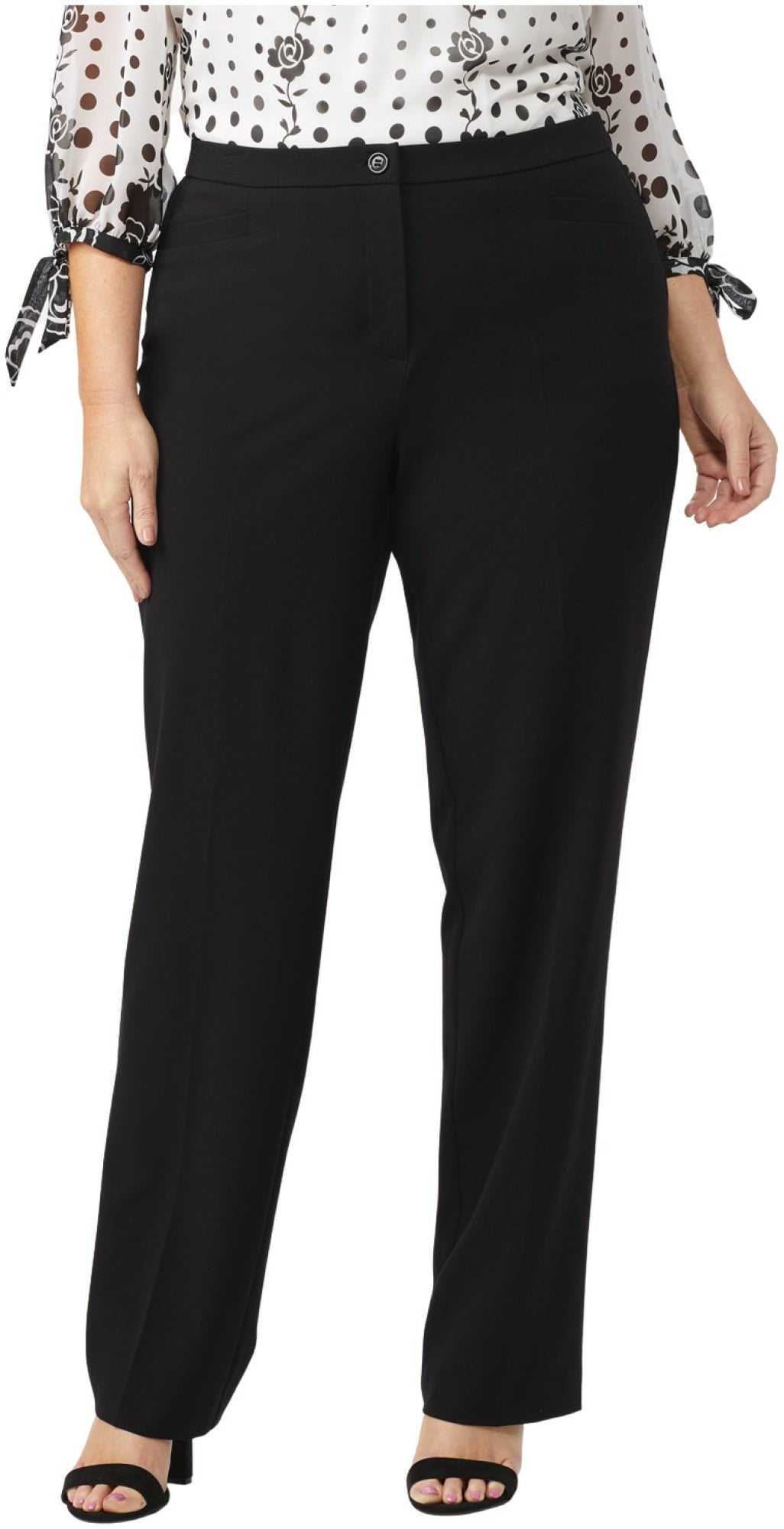 Roz \u0026 Ali Secret Agent Trouser Pants 