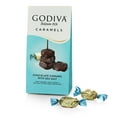 Godiva Caramel with Sea Salt in Rich Dark Chocolate , 5.3 oz