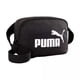 thumbnail image 1 of Cangurera Puma Phase Bag UNISEX 079954-01 negro SIN TALLA, 1 of 5
