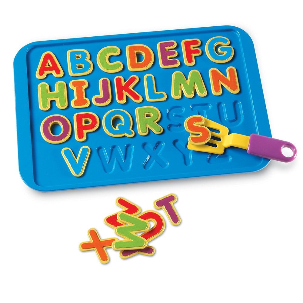 abc puzzle walmart