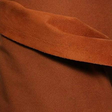 Ultrasuede Fabric, Soft (ST, Style 223), Clove Color, 8.5" x 8.5", 0.8mm Thickness, 6.43oz per Square Yard, Material for Making Clothing, Shoes, pet beds, Furniture and car Upholstery