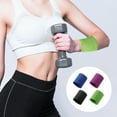 thumbnail image 3 of Soidarity Muñequera deportiva de verano, muñequera de voleibol, soporte para levantamiento de pesas para hombres y mujeres, Protector para correr, Ropa Deportiva, Zapatos Azul Soidarity OD030604-04, 3 of 6