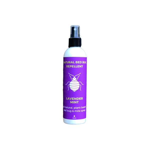 Bed Bug Travel Spray