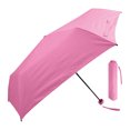 thumbnail image 1 of Paraguas Sombrilla Plegable REGALOMEX Fucsia Tamaño Portátil Apertura Manual Varillas Resistentes al Viento, 1 of 5