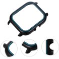 thumbnail image 2 of HUGFEGWE Protective Case Film Watch Bumper Watch Edged Protector Watches Smartwatch Watch Protector Sticker Watch Charger Car Watch Se Watch Edged Case Watch Frame Cover Blue CJ25311-12855, 2 of 9