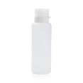 thumbnail image 3 of sweethay PP PE Squeeze Bottle 5 agujeros escalados a prueba de polvo de mano condimento especias cocina restaurante Picnic contenedor Cocina y Comedor Blanco 350ml, 3 of 6