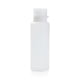 thumbnail image 2 of Toystoory Botella exprimible de 5 orificios, a prueba de polvo, lavable a mano, recargable, para condimentos, cocina, restaurante, contenedor para Picnic Cocina y Comedor Blanco 350ml Toystoory HA063280-02B, 2 of 6
