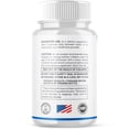 thumbnail image 3 of Synapse XT - Tinnitus Support for Healthy Middle and Inner Ear Structures, Including Cilia, Nerves, Hormone Levels and Blood Supply - 300 Capsules (5 Pack), 3 of 9