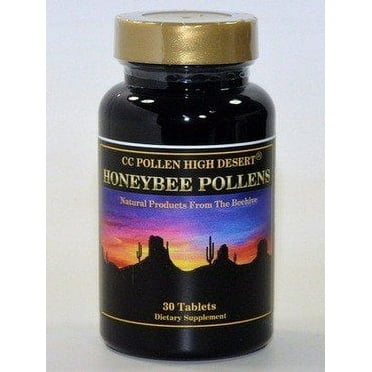 CC Pollen Pollen Honey 30 Chewable