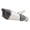 Type C, variant on Motorcycle Exhaust Modify Middle Link Pipe Connection Muffler For BMW S1000 RR S 1000RR 2019 2020 2021-2023