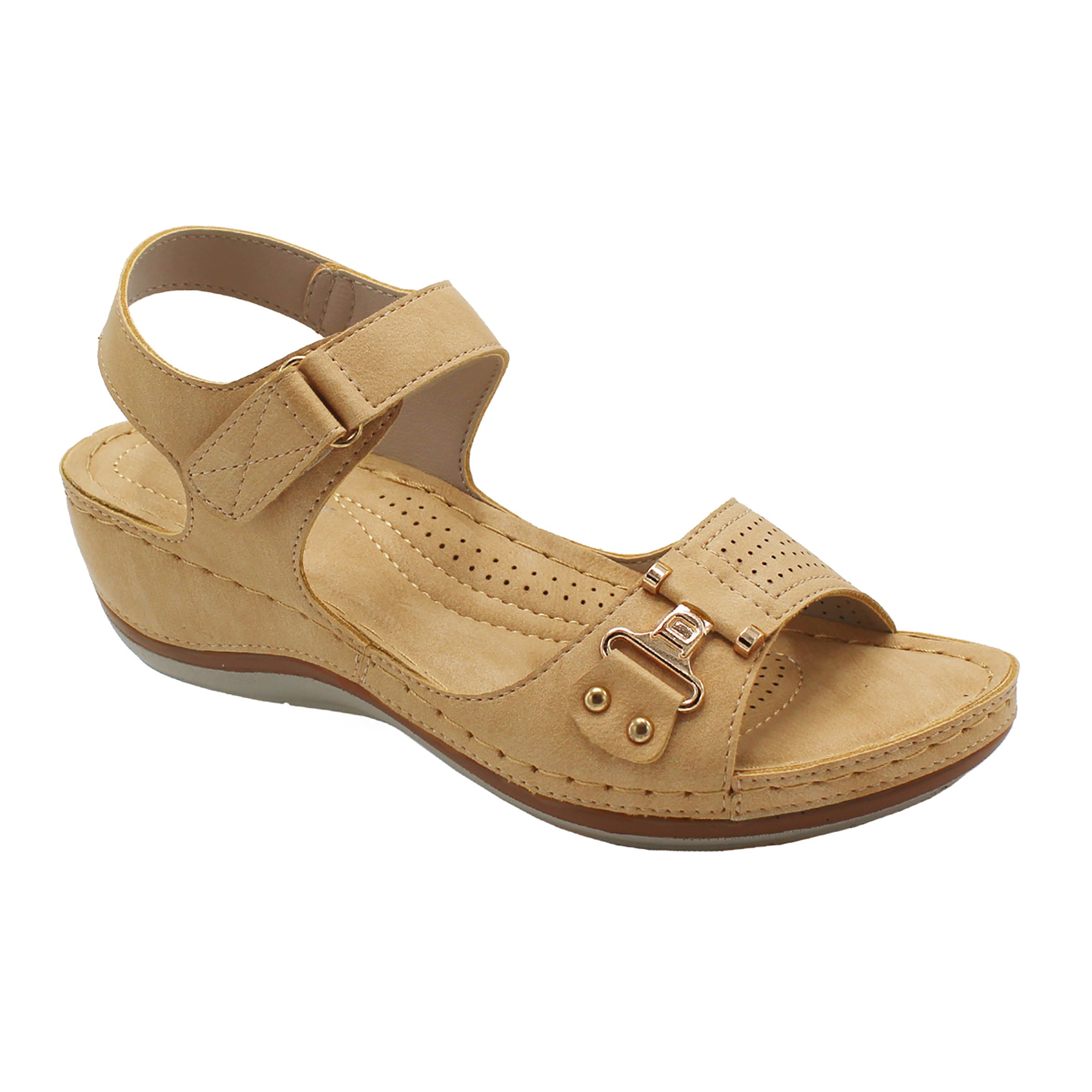 10 Most Comfortable Sandals for Women 2021 - Comfy Walking Shoes