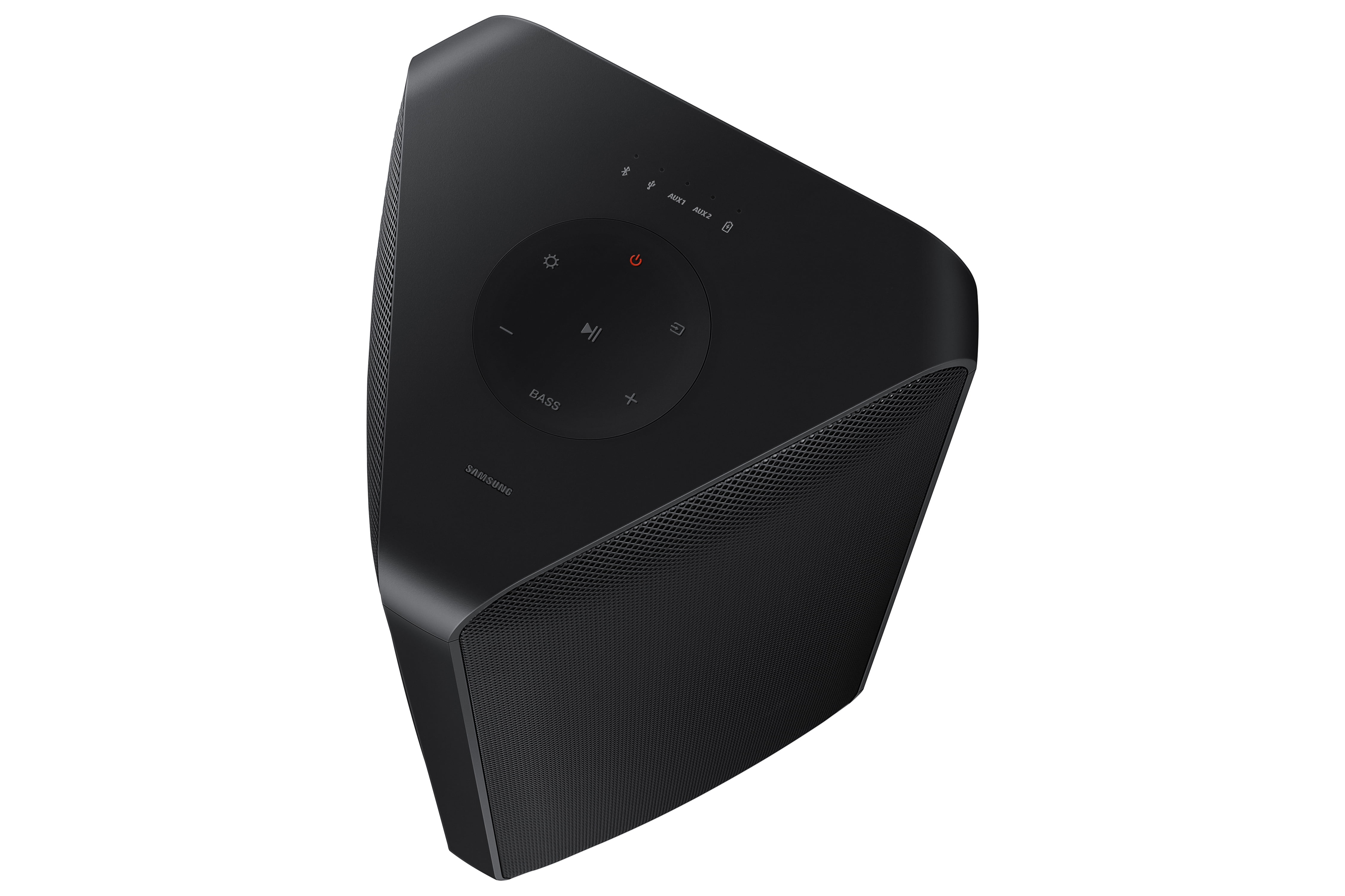 Samsung MX-ST4CB Sound Tower Portable Party Speaker