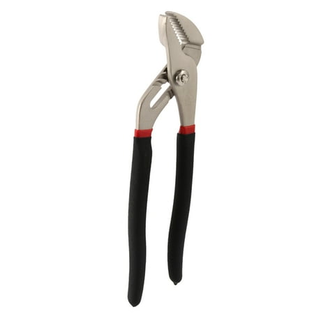 

Pipe Wrench - High Carbon Steel Water Pump Pliers Straight Groove Joint Plier Pipe Wrench (8 Inch)