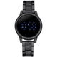 thumbnail image 1 of Reloj de cuarzo para mujer, relojes para mujer, reloj de moda para mujer, reloj de acero inoxidable, informal, para vestir, pulsera, cristal, joyería, paño de cocina, 1 of 3