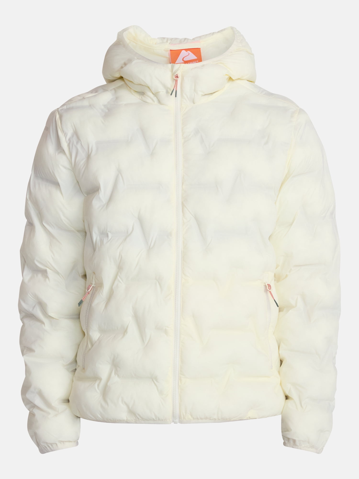 Ozark Trail Men's and Big Men's Midweight Puffer Jacket, Sizes S-3XL
