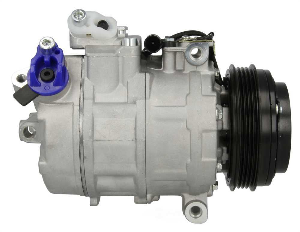 Nissens 89080 Air Conditioning Compressor with Clutch