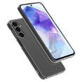 thumbnail image 3 of For Samsung Galaxy A36 5G Clear Phone Case Ultra-Thin Flexible TPU Back Cover, 3 of 4