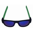 thumbnail image 4 of Lentes de sol plegables de pulsera Sersun A8122RP-CM verde Unisex, 4 of 5