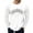 White, variant on Zylarhe Men T Shirts Male Autumn And Winter Fashion Printed Round Neck Long Sleeve T Shirt Retro Full Print Tops Mens Compression Shirts