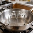thumbnail image 4 of WEUVEB 10Ud Soporte Para Vapor En Acero Inoxidable Multifuncional Para Cocina Y Horneado, 4 of 8