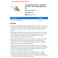 thumbnail image 2 of Air Temperature Sensor - Compatible with 2005 - 2010 Honda Odyssey 3.5L V6 2006 2007 2008 2009, 2 of 2