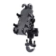 thumbnail image 4 of LOVIVER Metal Motorcycle Phone Mount Scooters Stand Full Angel Outdoor Sports Accessory Handlebar, 4 of 8