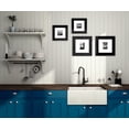 thumbnail image 7 of Rohl A3431il-2 Campo 1.8 GPM Single Hole Pull Down Kitchen Faucet - Nickel, 7 of 7