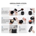 thumbnail image 4 of Car Coffee Maker, Lightweight Portable Electric Coffee Machine  for Camping, 4 of 7
