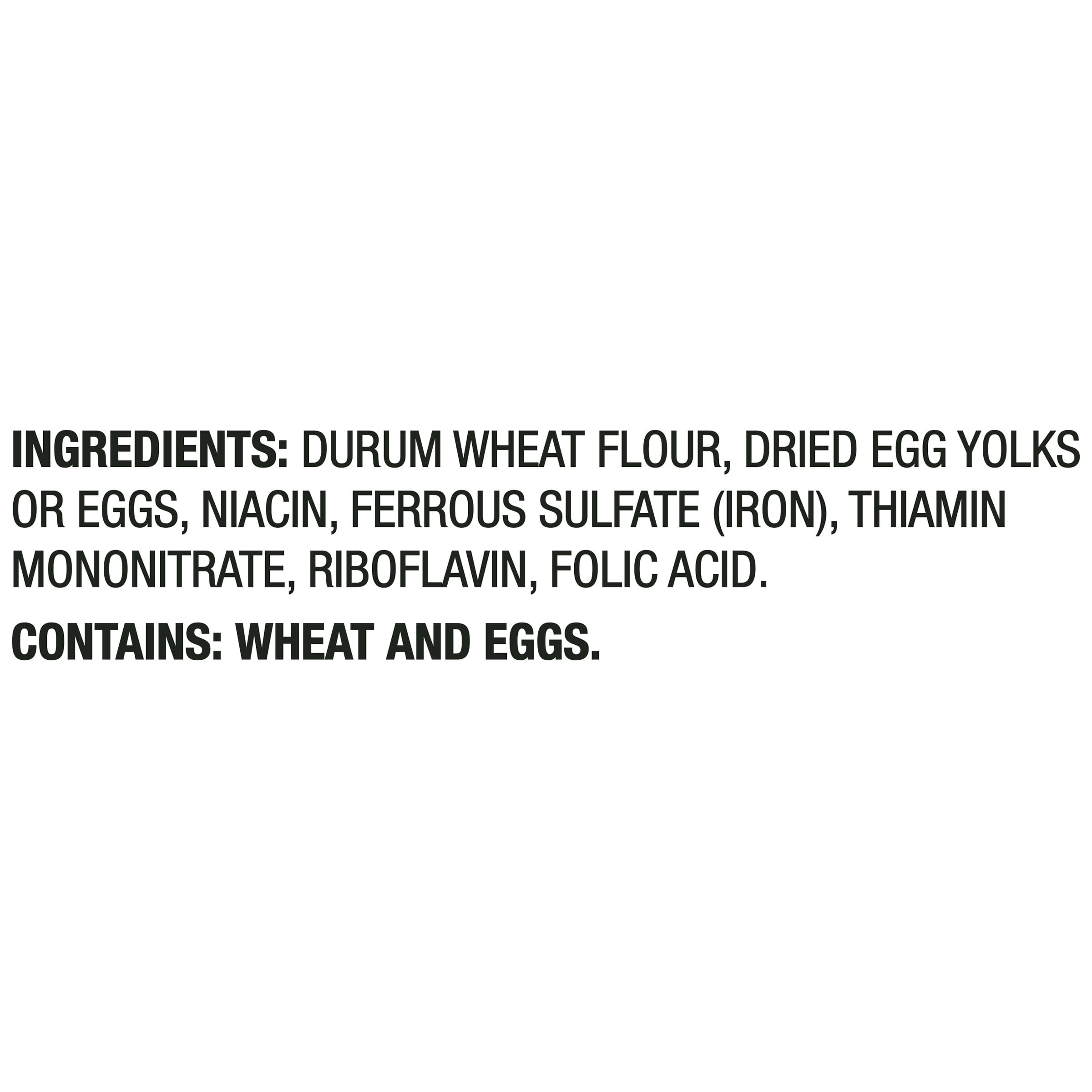 American Beauty Extra Wide Egg Noodle, 6-Pack, 13.3 lbs – Perfect for Hearty Meals & Quick Cooking
