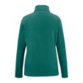 thumbnail image 2 of Regatta Great Outdoors Womens Sweetheart 1/4 Zip Fleece Top, 2 of 5