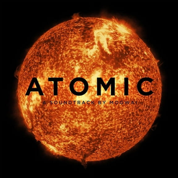 Mogwai - Atomic - Music & Performance - CD