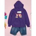 thumbnail image 3 of Back To School Kids Hoodie Juniors -Image by Shutterstock,  Medium, 3 of 4