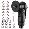 thumbnail image 1 of Herramienta de biselado Beaiguna Pneumatic 45° y kit de esquinas redondeadas, 1 of 7