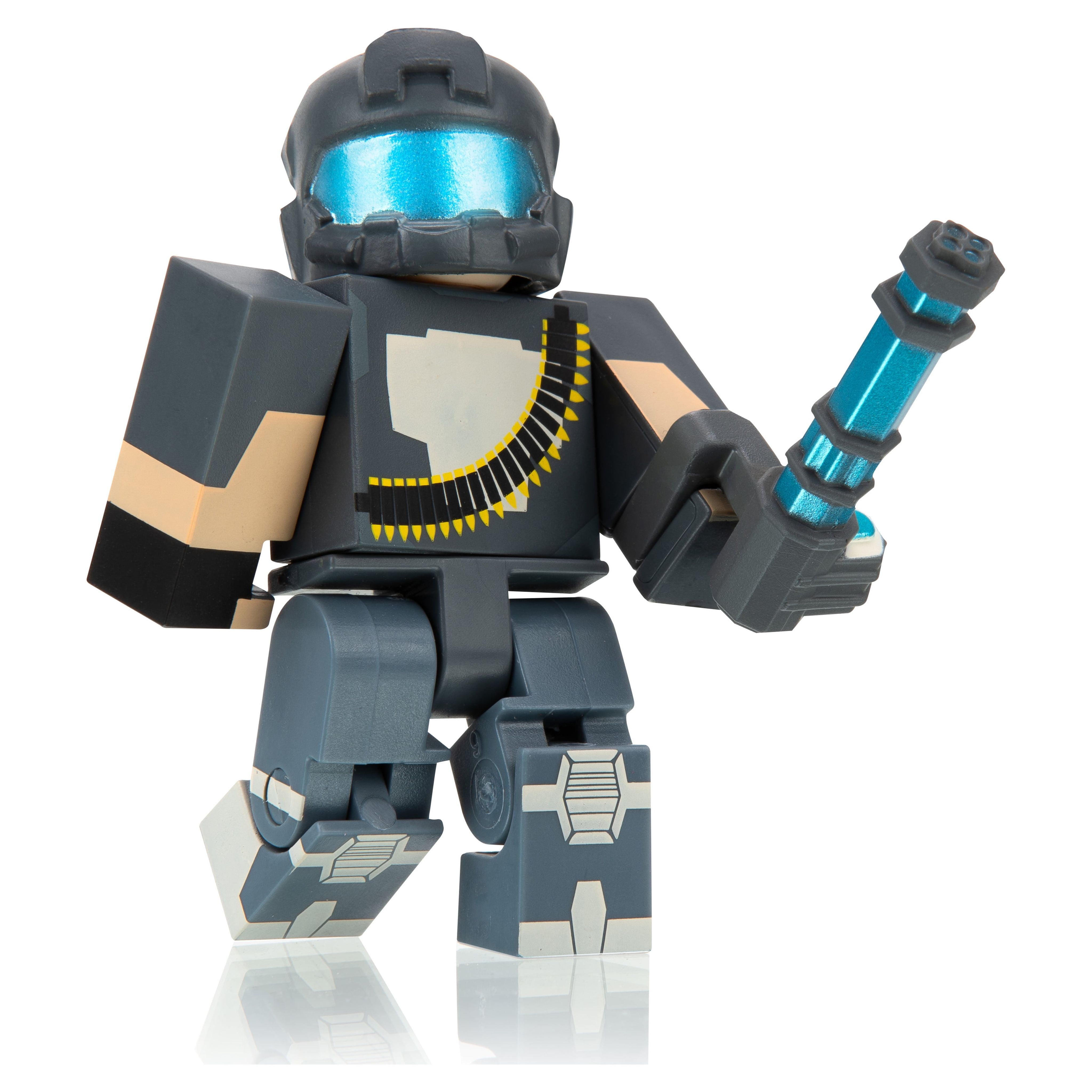 Roblox Series 9 Exclusive Celebrity Pack [BLACK, 1 RANDOM Figure & Virtual Item  Code] 