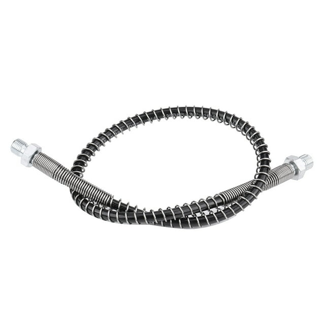 Manguera de bomba de aire, 0-40 mpa Manguera de alta presión para motocicleta automática Manguera de nailon Rendimiento sólido