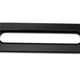 thumbnail image 2 of 11.6 inch 12,000 lb Aluminum Alloy Synthetic Winch Fairlead Black, 2 of 2