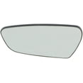 thumbnail image 4 of Mirror Glass Compatible With 2014-2018 Kia Forte Forte5 Left Driver Side Kool-Vue, 4 of 5