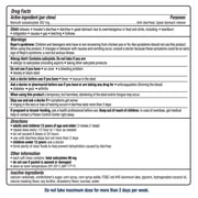 Kaopectate Soft Chews, Bismuth Subsalicylate, 24 Count (Pack of 2), Anti-Diarrheal andMedication, Upset Stomach Reliever, For Diarrhea