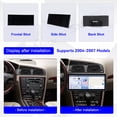 thumbnail image 3 of SNATEEN 15.8 inch Carplay Screen/Radio/Multimedia Player for Volvo XC70 2004 2005 2006 2007 Car Navigation/GPS Upgrade Headunit Android Display 1080P Touch Screen Receiver Replace System, 3 of 16