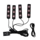 thumbnail image 1 of Luz De Pie Estrellada LED Para Automóvil, Lámpara De Atmósferas De Control De Voz Inteligente Para Adaptaciones De Automóvil ANGGREK Otros, 1 of 8