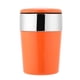 thumbnail image 1 of Leylor Cenicero de Cigarrillos - Porta cenicero de Cigarrillos portátil para automóvil con luz LED(Naranja), 1 of 13