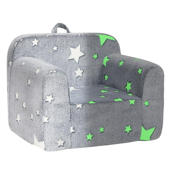 Silla con relleno de espuma ALIMORDEN Kids, ultrasuave, para niños