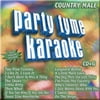 Party Tyme Karaoke Country Male (Enh)